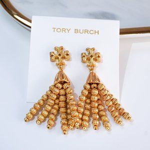 Tory Burch Roxanne Small Tassel Earring